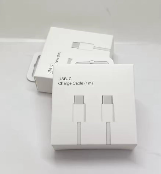 USB-C Cable For All iphone and Android Phones 60W Fast Charging For Type C Weaving Cable Accessories